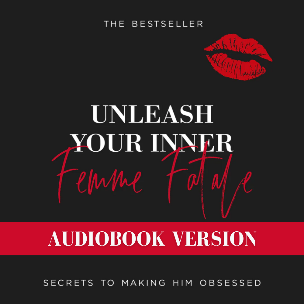 Unleash Your Inner Femme Fatale - Audiobook